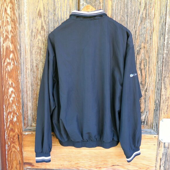 NFL Super Bowl XXXVI Windbreaker Jacket – Reebok x Clear Channel, 2002 (Size M) - Picture 5 of 8